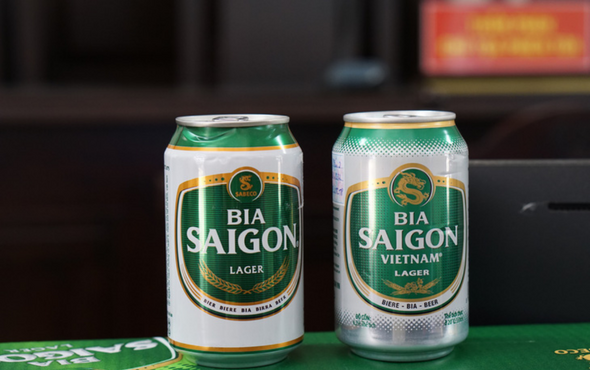 Diễn biến mới nhất vụ 'nhái' nhãn hiệu "Bia Sài Gòn" của SABECO