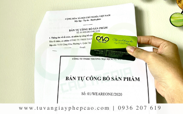 Công bố chất lượng mít sấy organic