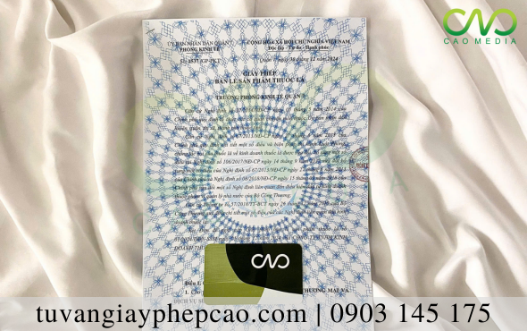 Bán lẻ thuốc lá ở Quận 1 cần đáp ứng điều kiện gì?