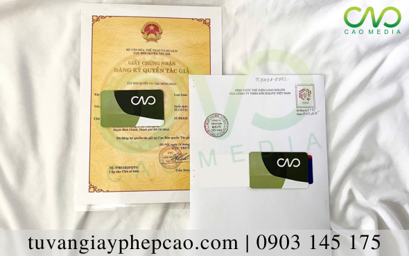 Đăng ký bản quyền cho bao bì sản phẩm tại Cục Bản quyền