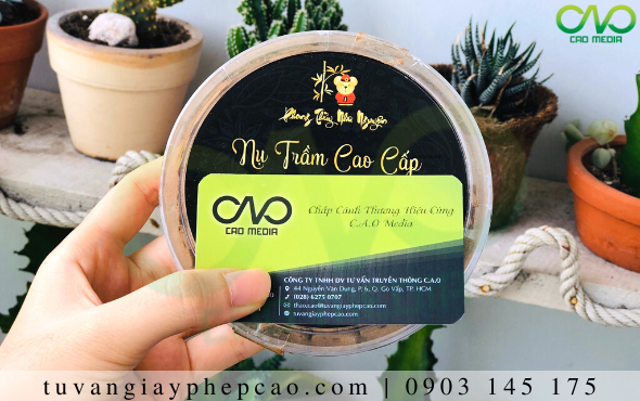 Công bố chất lượng nụ trầm hương sản phẩm trong nước và nhập khẩu