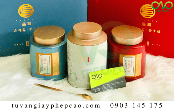 Công bố chất lượng trà nhập khẩu để lưu hành ra thị trường