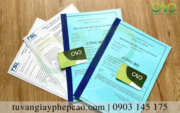 Dịch vụ công bố tiêu chuẩn sản phẩm nhang trầm hương uy tín