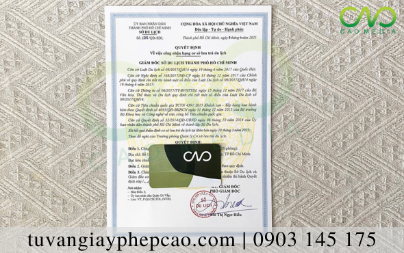 Đăng ký sao khách sạn có phải là thủ tục bắt buộc không?