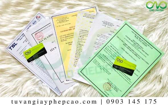 Cơ sở sản xuất kinh doanh trà cần có những giấy phép nào?
