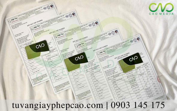 Kiểm nghiệm nước đá cho nhà hàng, quán cà phê cần chuẩn bị gì