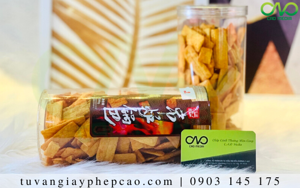 Kiểm nghiệm và tự công bố sản phẩm snack để lưu hành tại Việt Nam