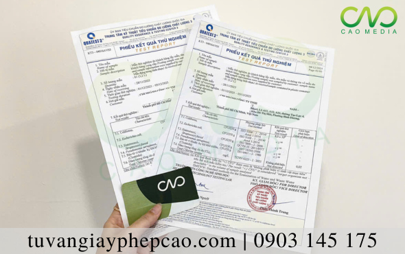 Từ năm 2026, nhãn chính sản phẩm cần thể hiện thông tin thành phần gì?