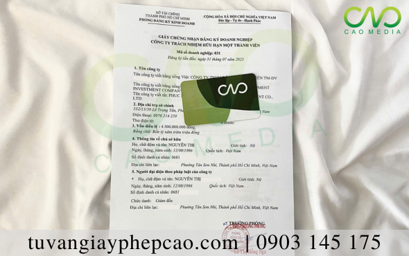 Hướng dẫn tra cứu địa chỉ mới của công ty sau sáp nhập