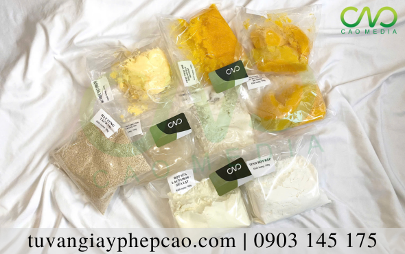Thực hiện kiểm nghiệm và tự công bố cho sản phẩm bơ lạt