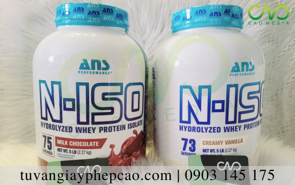 Tư vấn tự công bố sản phẩm bột whey theo đúng quy định